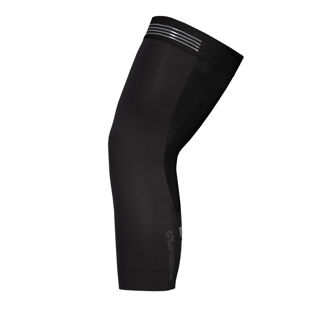 uPRISE Bikes Endura Pro SL Knee Warmers II - Black | Price match, 365 day return s, 18-Month Warranty, Finance Available & Free UK Delivery