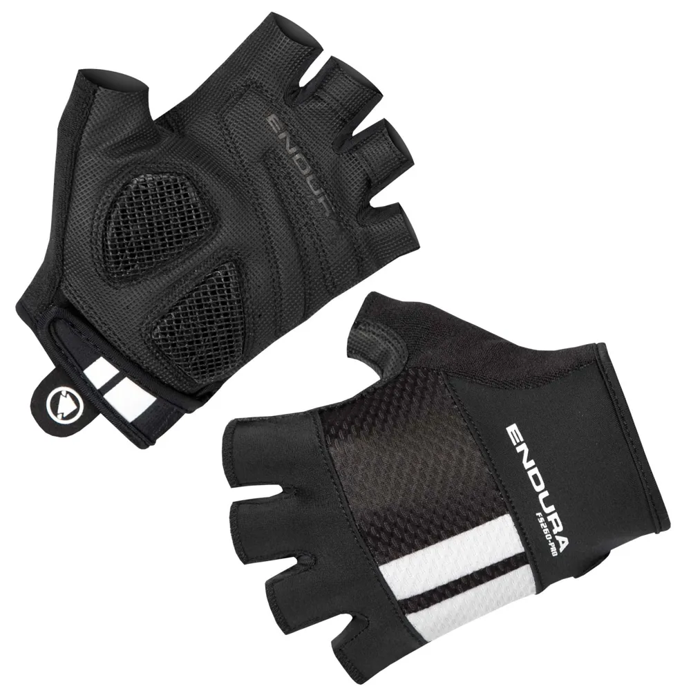 uPRISE Bikes Endura FS260-Pro Aerogel Mitt - Black | Price match, 365 day return s, 18-Month Warranty, Finance Available & Free UK Delivery
