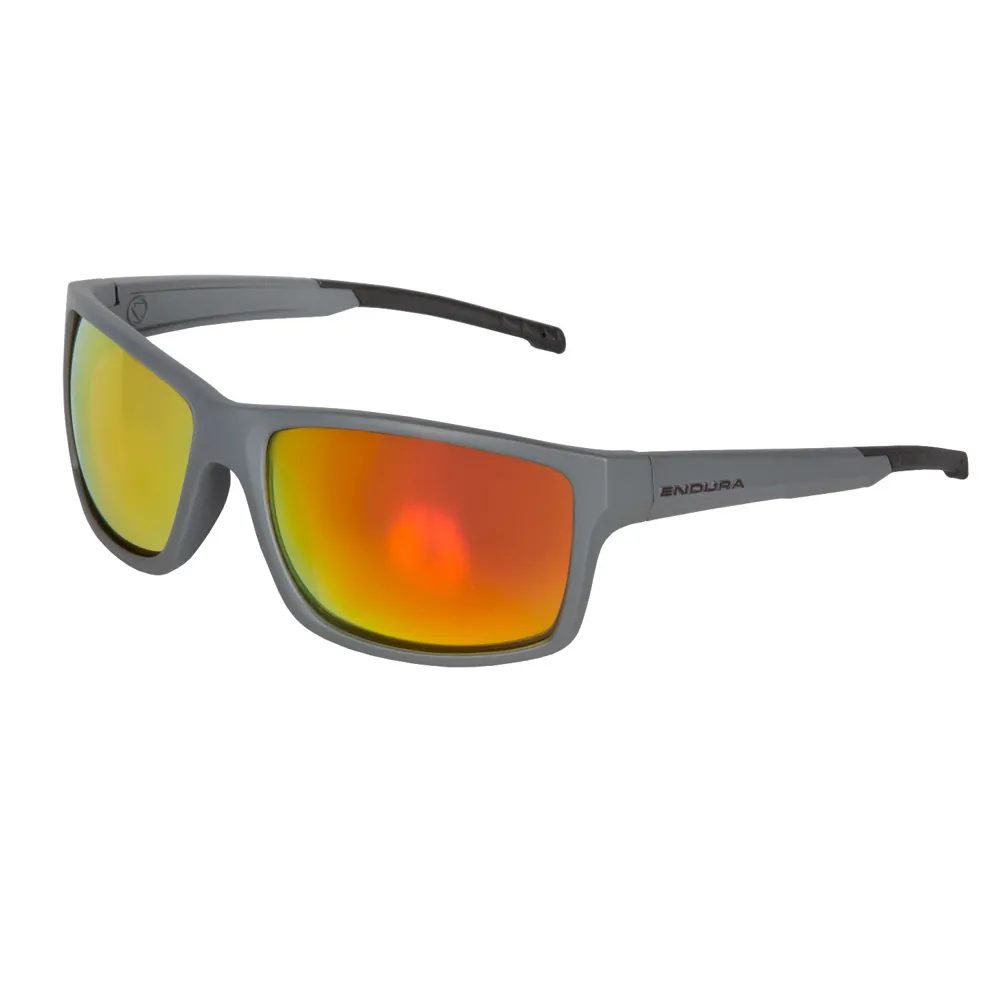 uPRISE Bikes Endura Hummvee Glasses - Grey | Price match, 365 day return s, 18-Month Warranty, Finance Available & Free UK Delivery