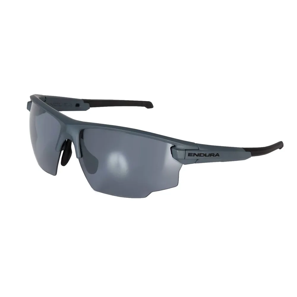 uPRISE Bikes Endura SingleTrack Glasses - Grey | Price match, 365 day return s, 18-Month Warranty, Finance Available & Free UK Delivery