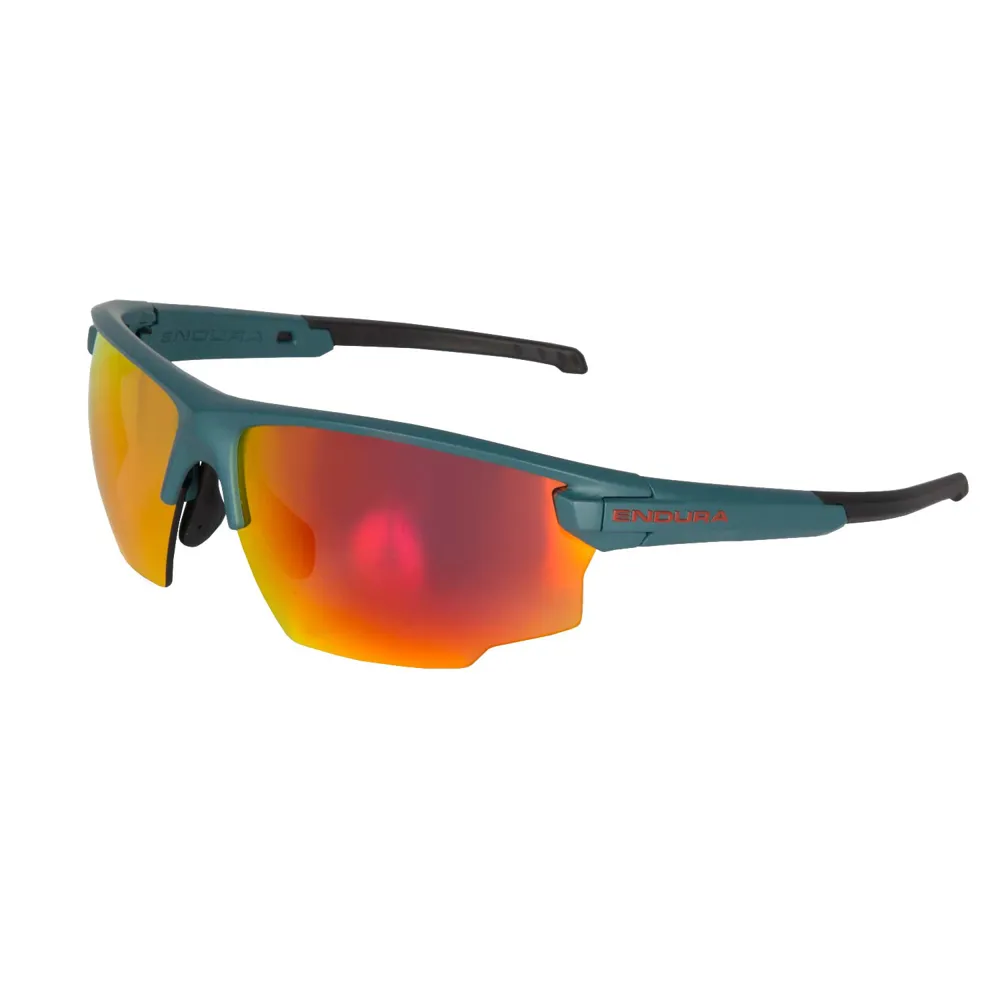 uPRISE Bikes Endura SingleTrack Glasses - Petrol | Price match, 365 day return s, 18-Month Warranty, Finance Available & Free UK Delivery