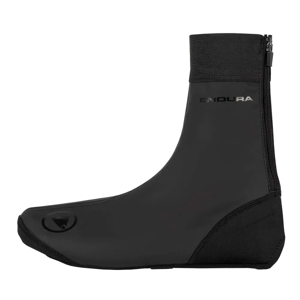 uPRISE Bikes Endura Windchill Overshoes - Black | Price match, 365 day return s, 18-Month Warranty, Finance Available & Free UK Delivery