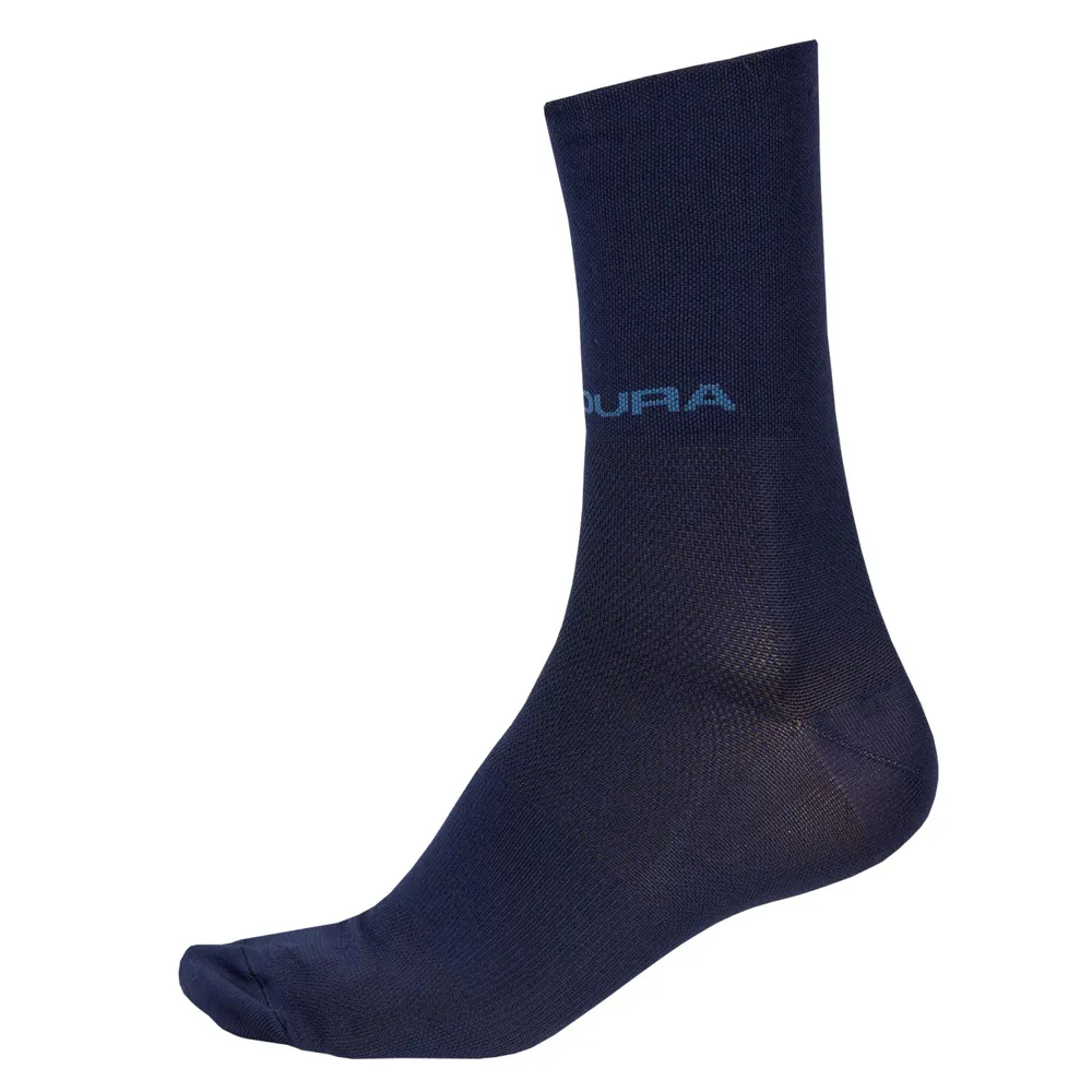 uPRISE Bikes Endura Pro SL Socks II - Navy | Price match, 365 day return s, 18-Month Warranty, Finance Available & Free UK Delivery