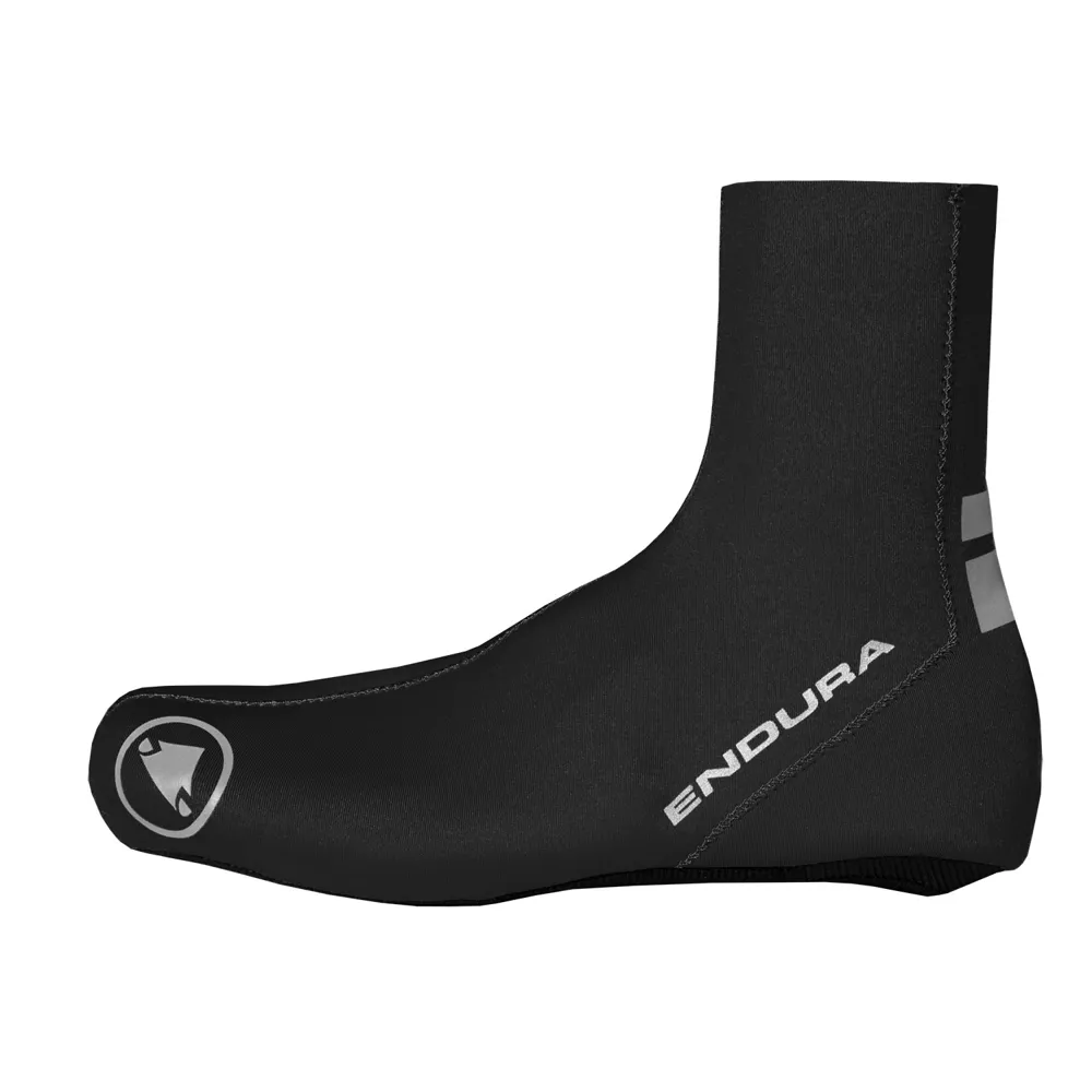 uPRISE Bikes Endura FS260-Pro Nemo Overshoe - Black | Price match, 365 day return s, 18-Month Warranty, Finance Available & Free UK Delivery