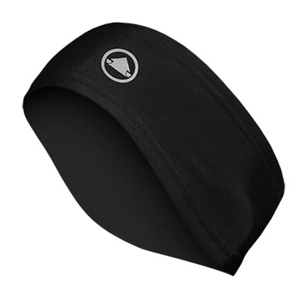 uPRISE Bikes Endura FS260-Pro Headband - Black | Price match, 365 day return s, 18-Month Warranty, Finance Available & Free UK Delivery