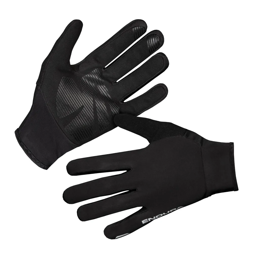 uPRISE Bikes Endura FS260-Pro Thermo Glove - Black | Price match, 365 day return s, 18-Month Warranty, Finance Available & Free UK Delivery