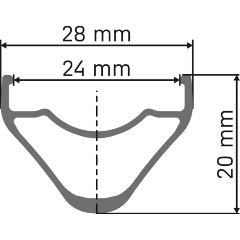 Dt Swiss E 1800 SPLINE Centre Lock Clincher 23x24mm Wheel - Shimano HG-3