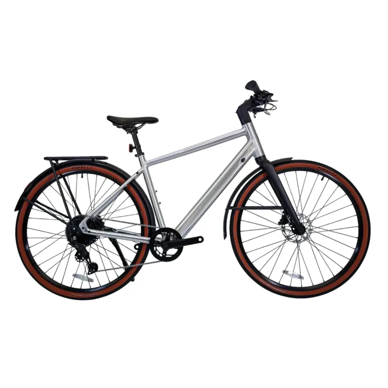 Estarli E28.9 9 Speed Crossbar 2026 Electric Hybrid Bike - UFO