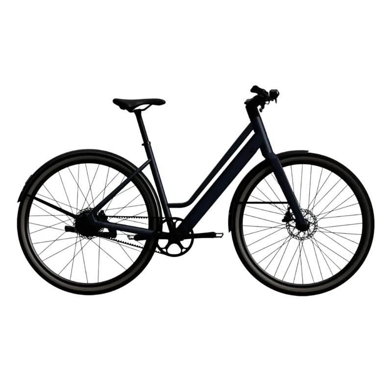 Estarli E28.X 2 Speed Auto ST Pro 2026 Electric Hybrid Bike - Blue - 48cm