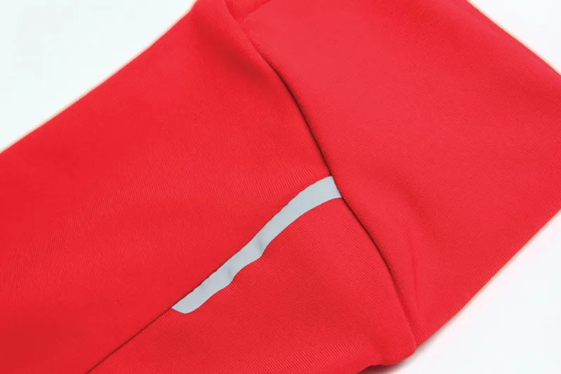 Endura Xtract Roubaix Long Sleeve Jersey - Red-6