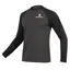 Endura One Clan Raglan Men's Long Sleeve Casual T-shirt - Grey