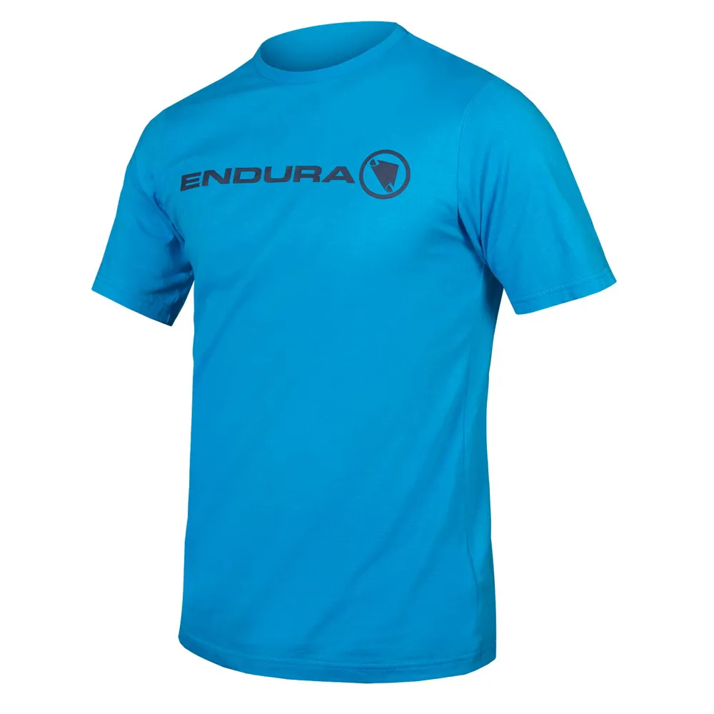 uPRISE Bikes Endura One Clan Light T-Shirt - Hi-Viz Blue | Price match, 365 day return s, 18-Month Warranty, Finance Available & Free UK Delivery