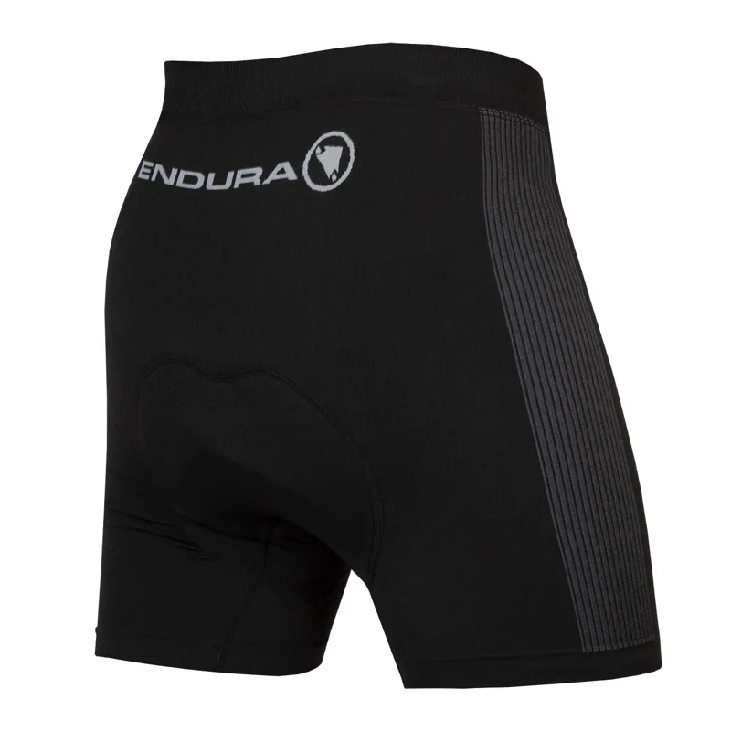 Endura Engineered Padded Boxer II - Black-1