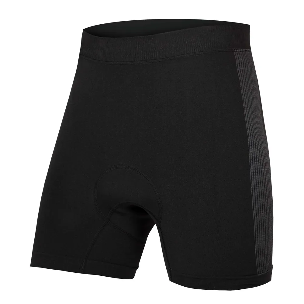 uPRISE Bikes Endura Engineered Padded Boxer II - Black | Price match, 365 day return s, 18-Month Warranty, Finance Available & Free UK Delivery