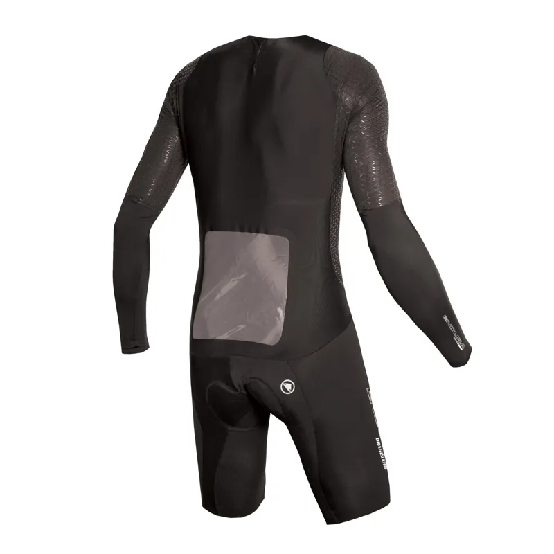 Endura D2Z Encapsulator Suit SST - Black-1