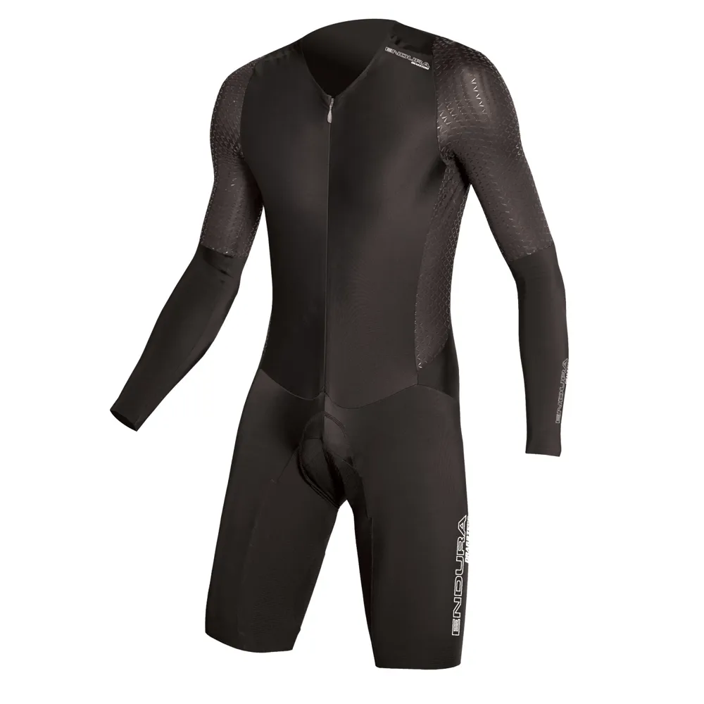 uPRISE Bikes Endura D2Z Encapsulator Suit SST - Black | Price match, 365 day return s, 18-Month Warranty, Finance Available & Free UK Delivery