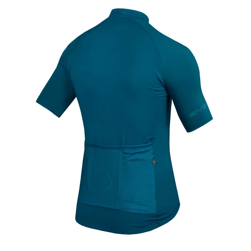 Endura Pro SL Short Sleeve Jersey II - Kingfisher-1