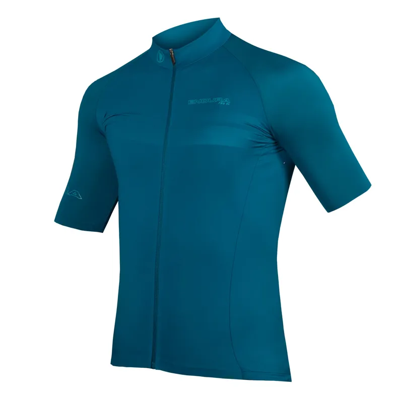 Endura Pro SL Short Sleeve Jersey II - Kingfisher