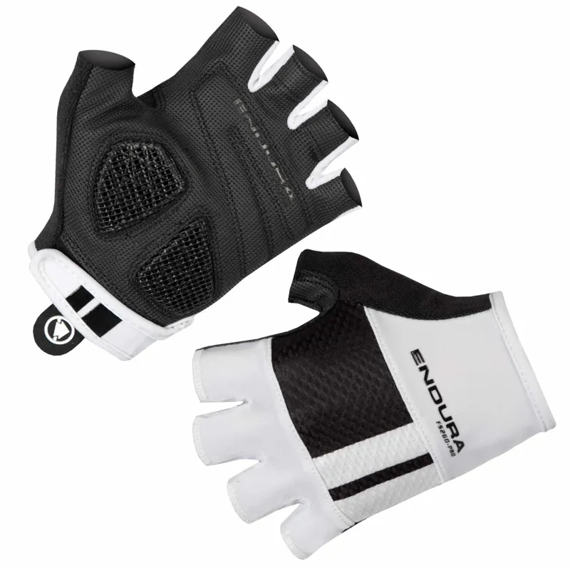 Endura FS260-Pro Aerogel II Women's Mitts - White
