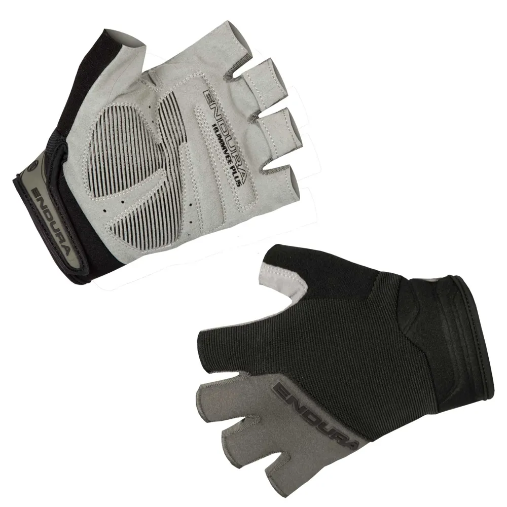 uPRISE Bikes Endura Kids Hummvee Plus Mitt - Black | Price match, 365 day return s, 18-Month Warranty, Finance Available & Free UK Delivery