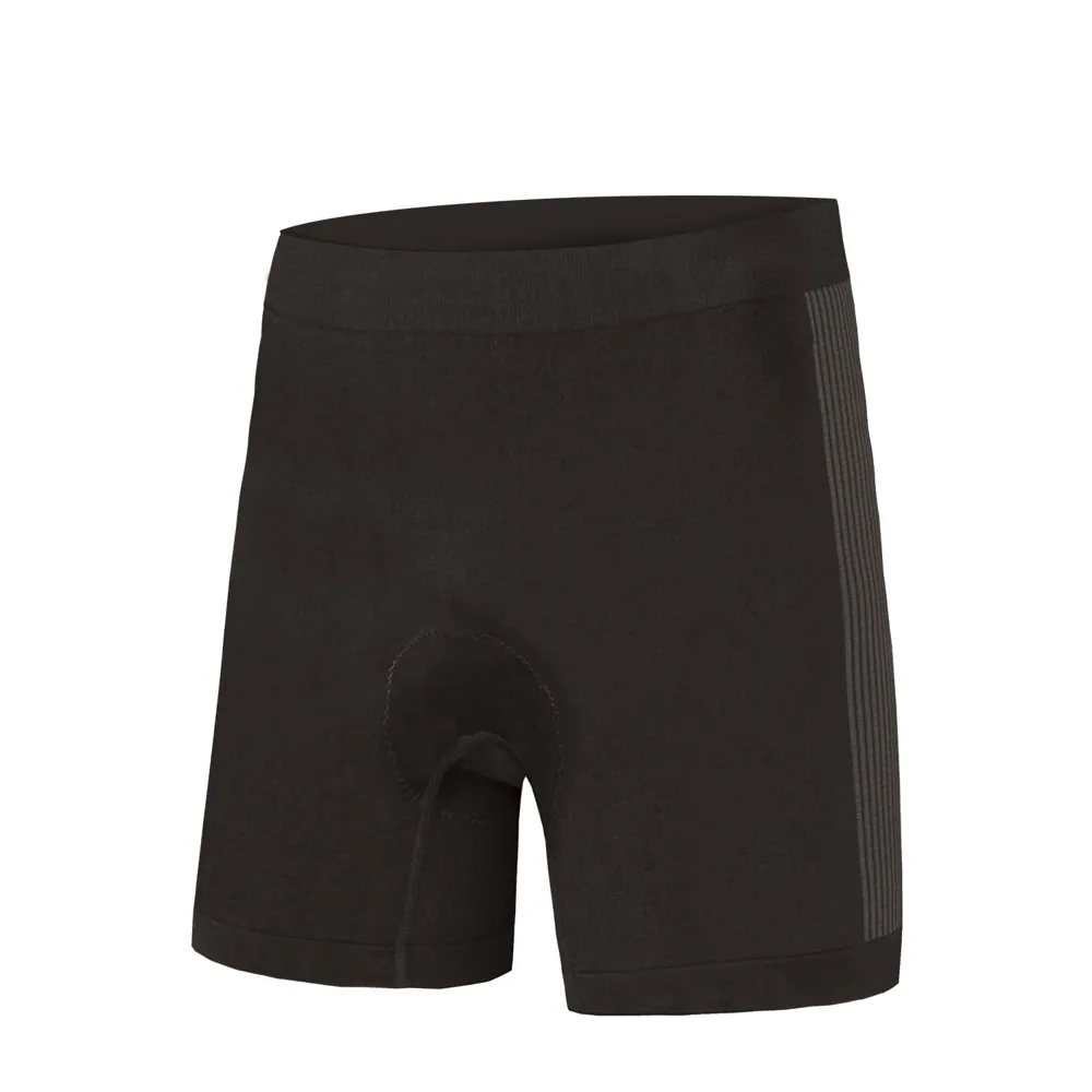 uPRISE Bikes Endura Kids Engineered Padded Boxer - Black | Price match, 365 day return s, 18-Month Warranty, Finance Available & Free UK Delivery