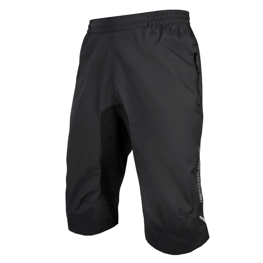 uPRISE Bikes Endura Hummvee Waterproof Baggy Shorts - Black | Price match, 365 day return s, 18-Month Warranty, Finance Available & Free UK Delivery