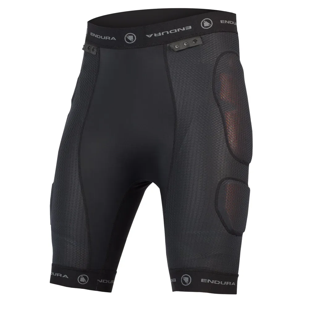 uPRISE Bikes Endura MT500 Protector Undershorts II - Black | Price match, 365 day return s, 18-Month Warranty, Finance Available & Free UK Delivery