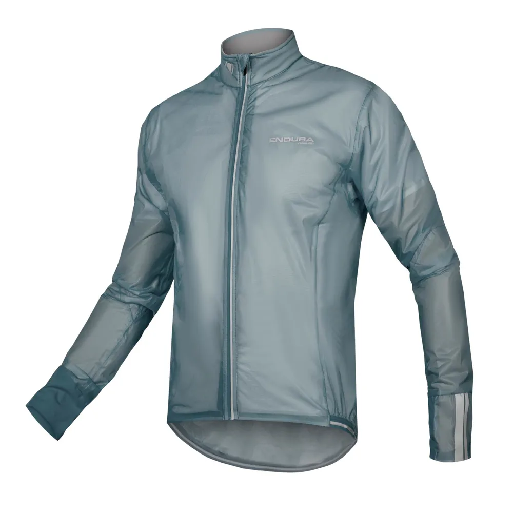 uPRISE Bikes Endura FS260-Pro Adrenaline Race Cape II Waterproof Jacket - Grey | Price match, 365 day return s, 18-Month Warranty, Finance Available & Free UK Delivery