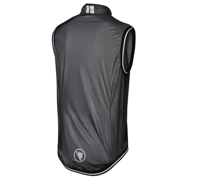 Endura FS260-Pro Adrenaline Race Gilet II - Black-1