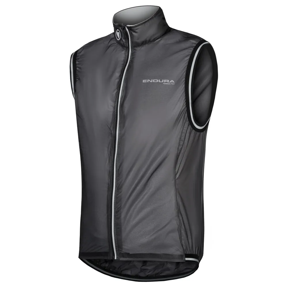 uPRISE Bikes Endura FS260-Pro Adrenaline Race Gilet II - Black | Price match, 365 day return s, 18-Month Warranty, Finance Available & Free UK Delivery