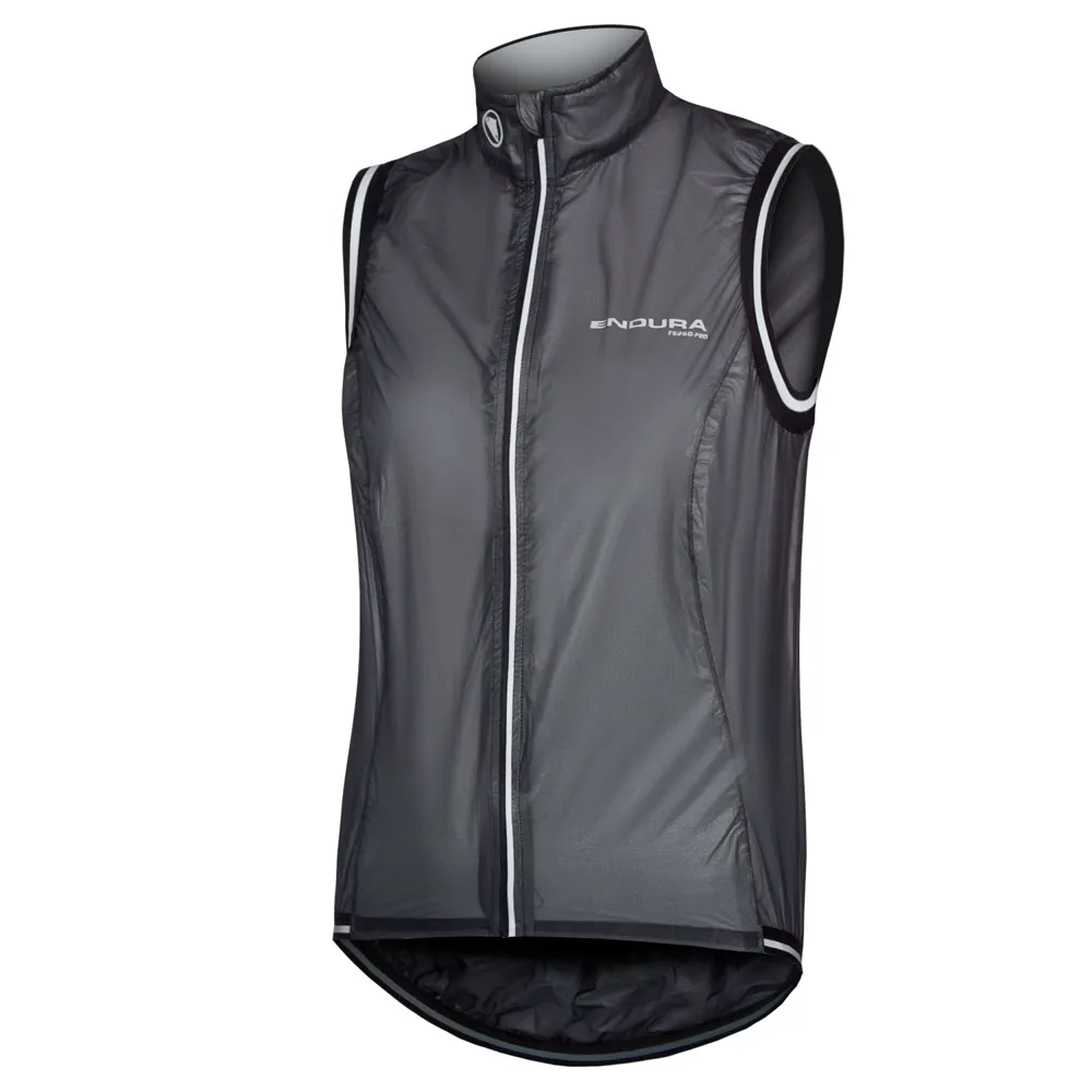 uPRISE Bikes Endura Women's FS260-Pro Adrenaline Race Gilet II - Black | Price match, 365 day return s, 18-Month Warranty, Finance Available & Free UK Delivery