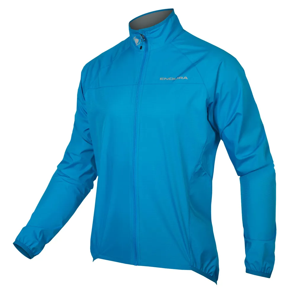 uPRISE Bikes Endura Xtract Waterproof Jacket II - Hi-Viz Blue | Price match, 365 day return s, 18-Month Warranty, Finance Available & Free UK Delivery
