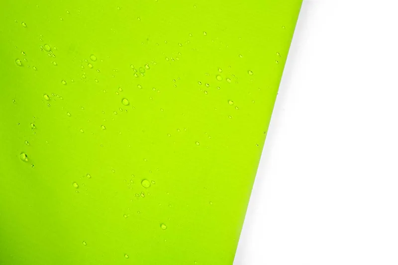 Endura Hummvee Windproof Men's Gilet - Hi-Viz Yellow-4