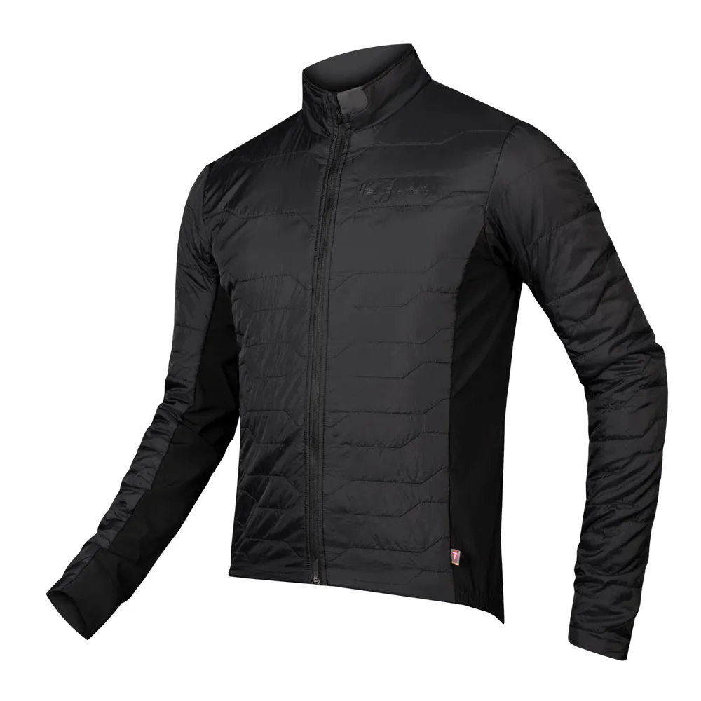 uPRISE Bikes Endura Pro SL PrimaLoft II Men's Jacket - Black | Price match, 365 day return s, 18-Month Warranty, Finance Available & Free UK Delivery