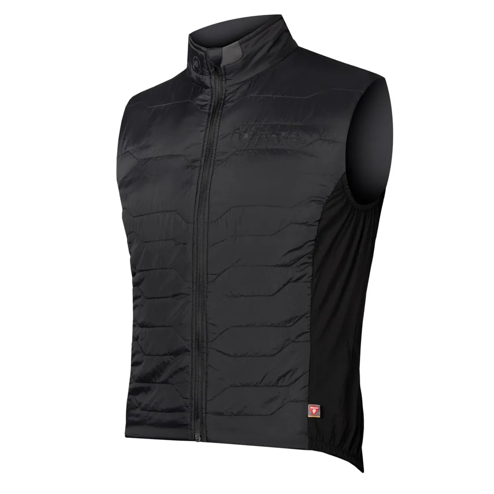 uPRISE Bikes Endura Pro SL Primaloft II Men's Gilet - Black | Price match, 365 day return s, 18-Month Warranty, Finance Available & Free UK Delivery