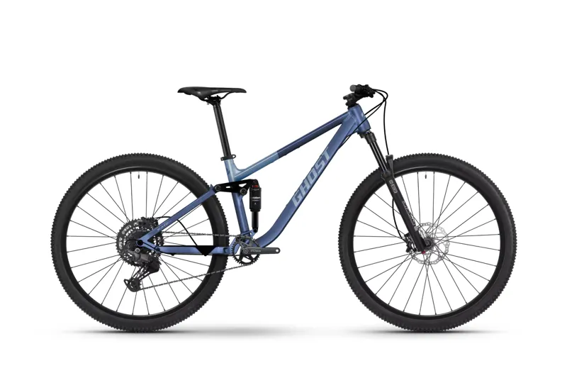 Ghost Kato FS 27.5/29er 2026 Full Suspension MTB - Ocean Blue