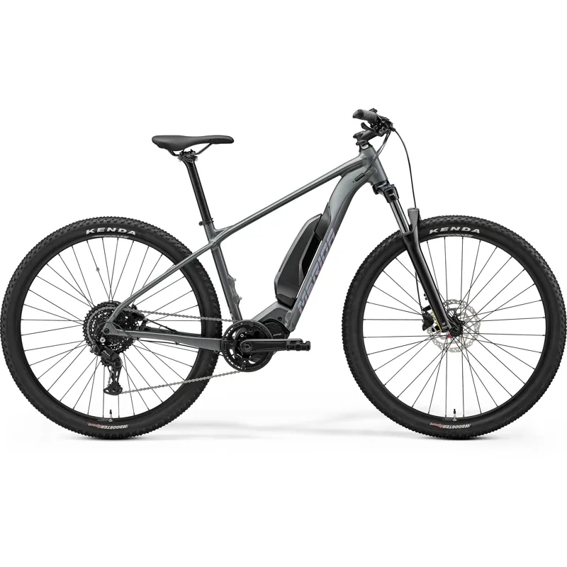 Merida eBig Nine 300 SE 29er 2026 Electric Hardtail MTB - Dark Grey