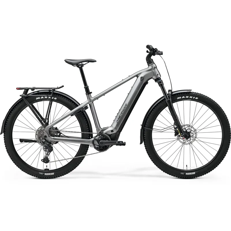 Merida eFloat CC 500 EQ 2026 Electric Hybrid Bike - Metal Grey