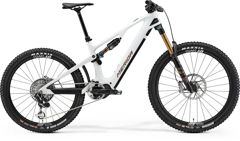Merida bikes electric shop