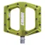 DMR Vault Flat MTB Pedals - Lemon Lime