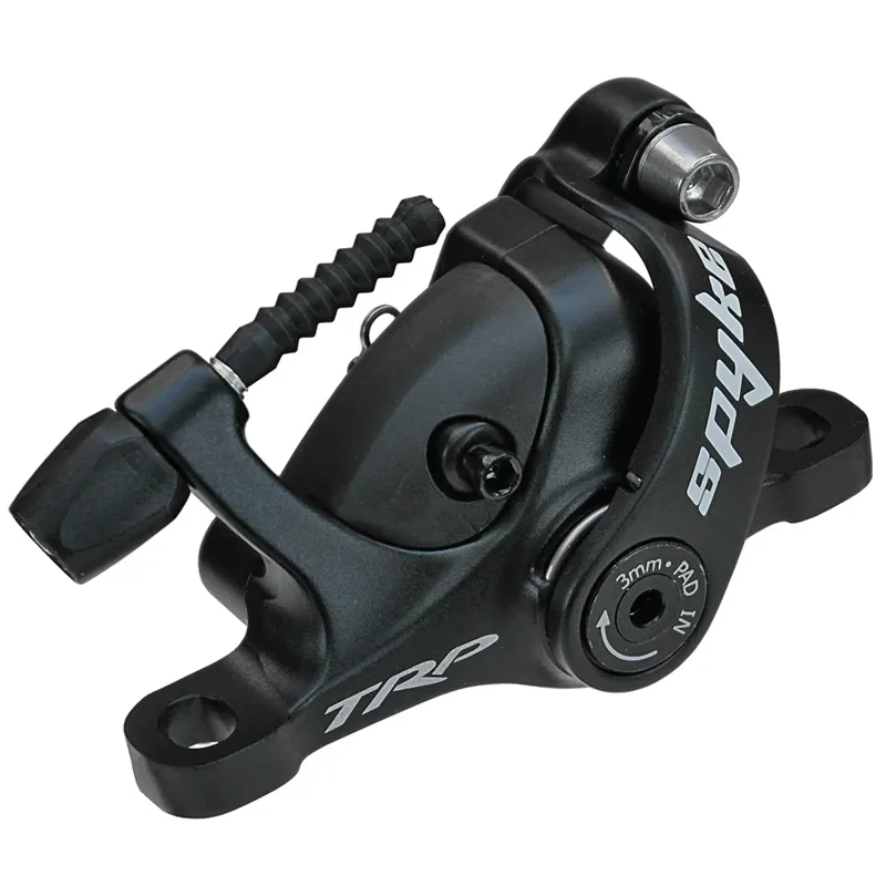TRP Spyke Brake Caliper - Black