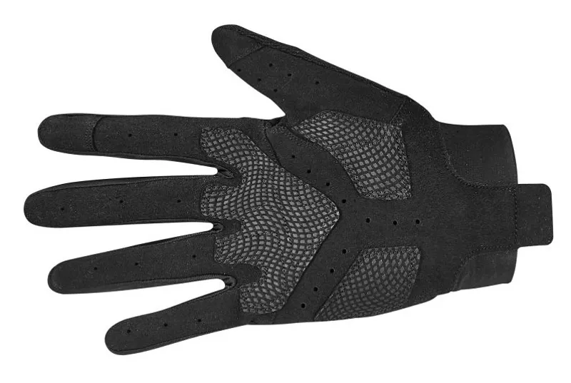 Giant Elevate Long Finger Gloves - Black-1