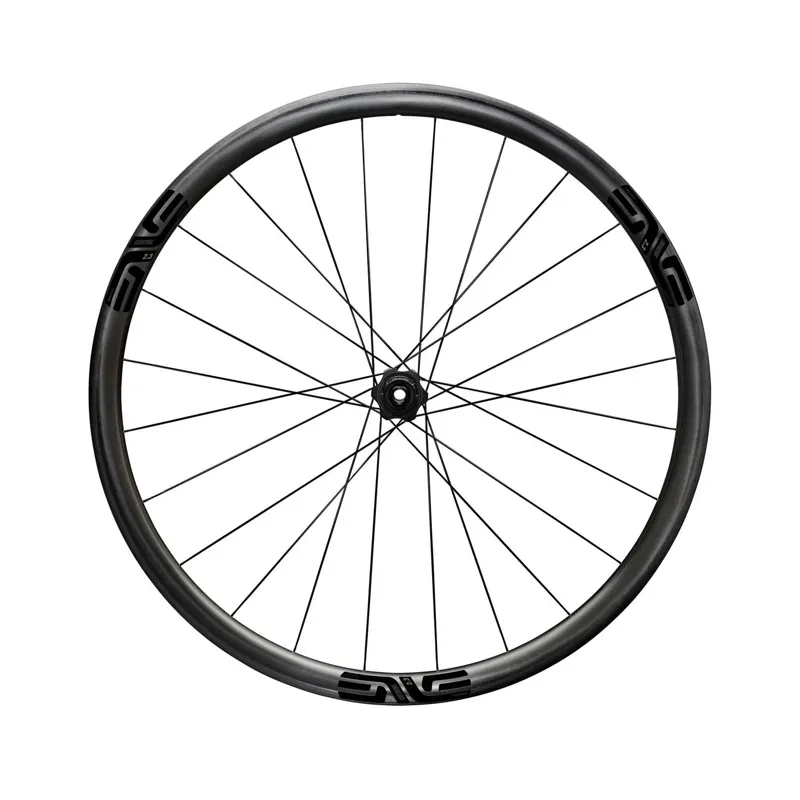 Enve SES 2.3 Clincher Road Wheelset - 12/142 - XDR - Black-1