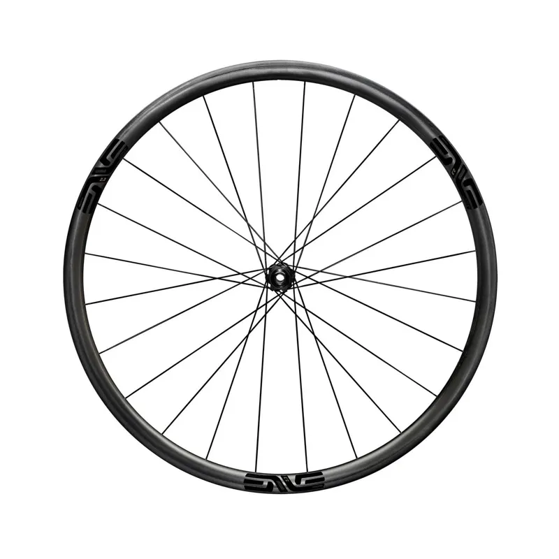Enve SES 2.3 Clincher Road Wheelset - 12/142 - XDR - Black-3