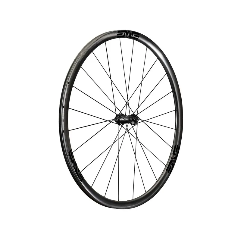 Enve SES 2.3 Clincher Road Wheelset - 12/142 - XDR - Black-4