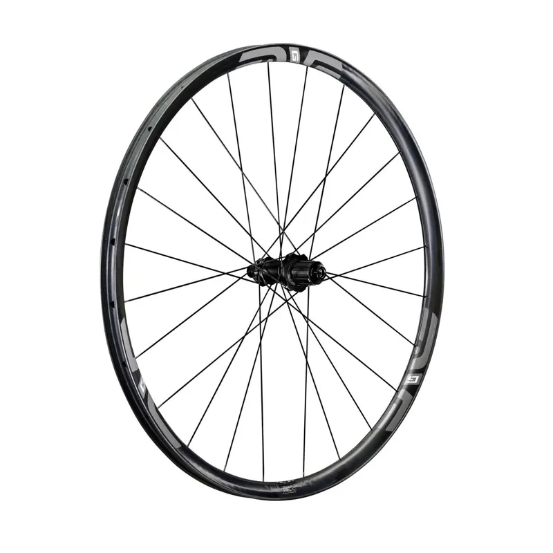 Enve G23 700c Gravel Clincher Wheelset - 12/142 - Shimano - Black-2