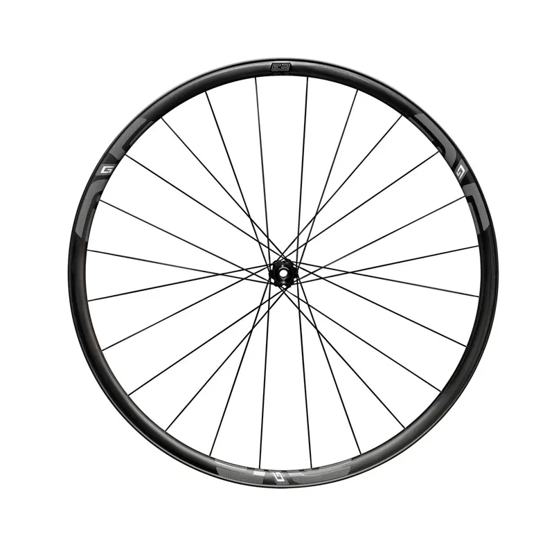 Enve G23 700c Gravel Clincher Wheelset - 12/142 - Shimano - Black-3