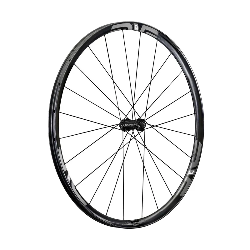 Enve G23 700c Gravel Clincher Wheelset - 12/142 - Shimano - Black-4