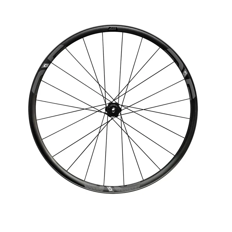 Enve G27 650b Gravel Wheelset - 12/142 - Shimano - Black-1