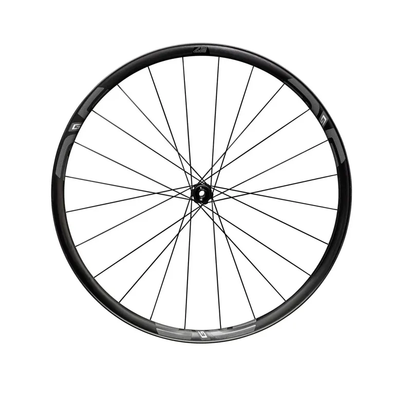 Enve G27 650b Gravel Wheelset - 12/142 - Shimano - Black-3